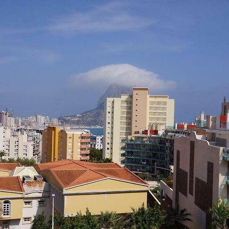 Ermita Casco Antiguo Apartment กัลเป ภายนอก รูปภาพ