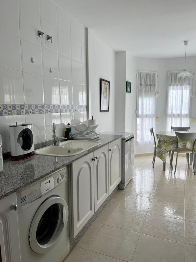 Ermita Casco Antiguo Apartment กัลเป ภายนอก รูปภาพ