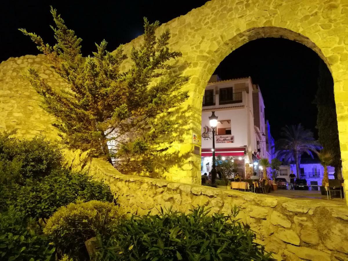 Ermita Casco Antiguo Apartment กัลเป ภายนอก รูปภาพ