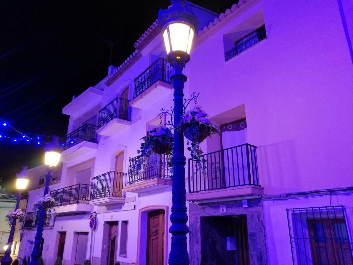 Ermita Casco Antiguo Apartment กัลเป ภายนอก รูปภาพ