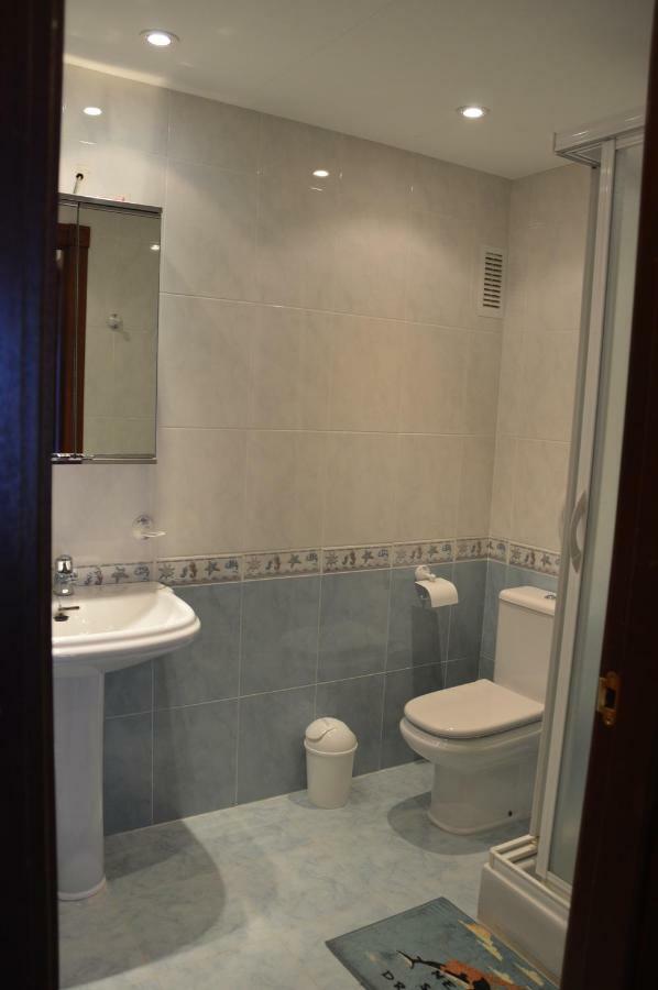 Ermita Casco Antiguo Apartment กัลเป ภายนอก รูปภาพ