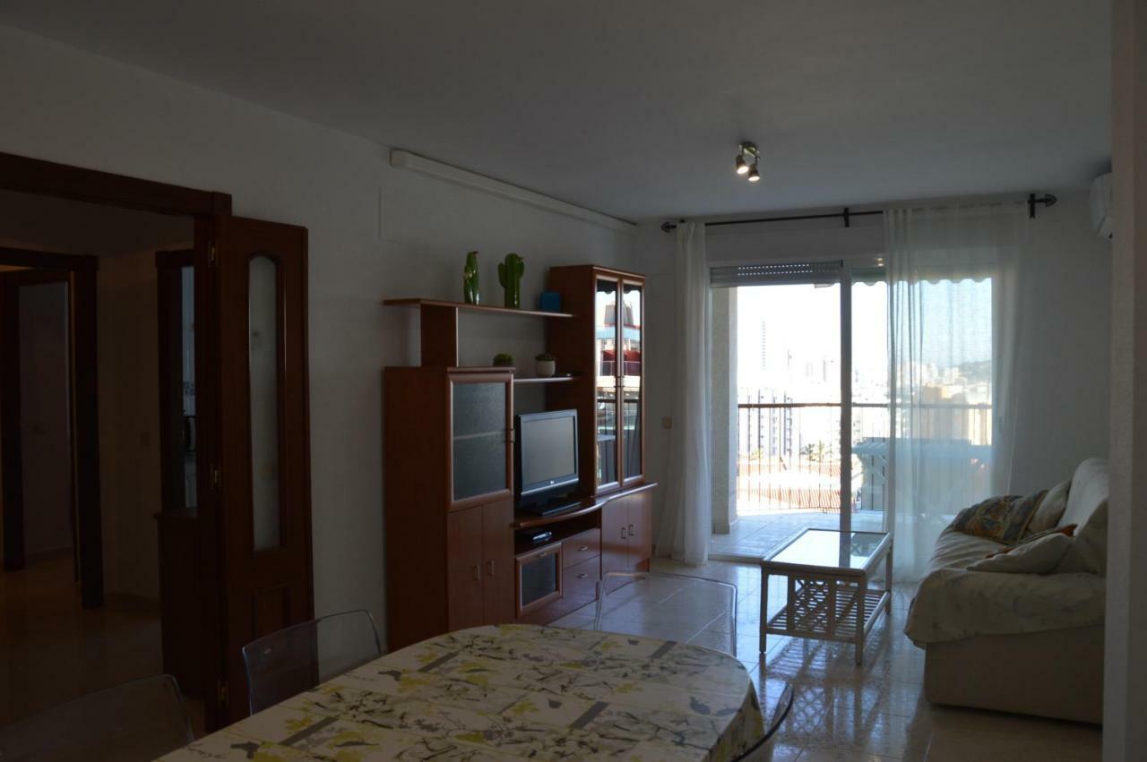 Ermita Casco Antiguo Apartment กัลเป ภายนอก รูปภาพ