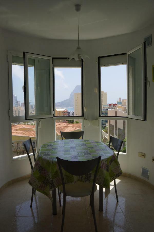 Ermita Casco Antiguo Apartment กัลเป ภายนอก รูปภาพ