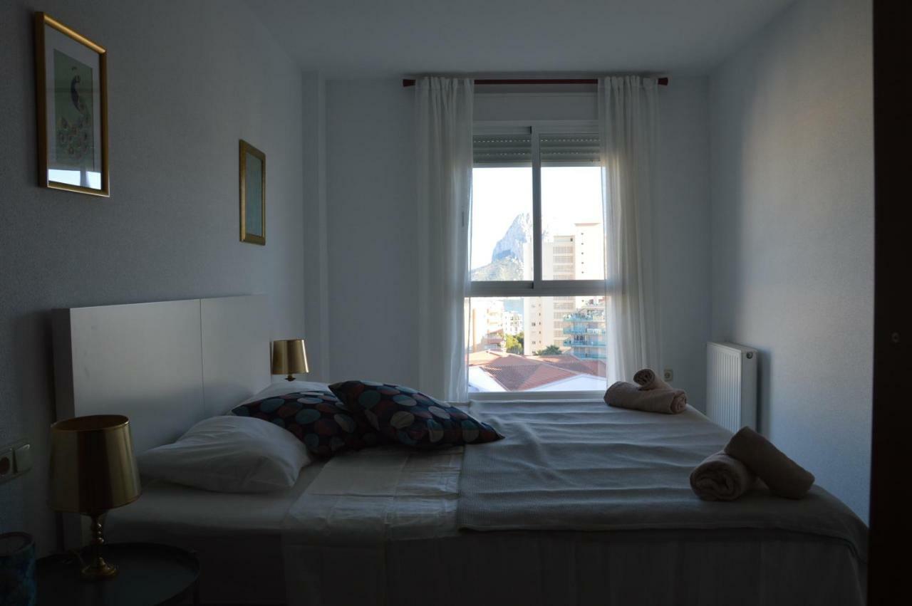 Ermita Casco Antiguo Apartment กัลเป ภายนอก รูปภาพ