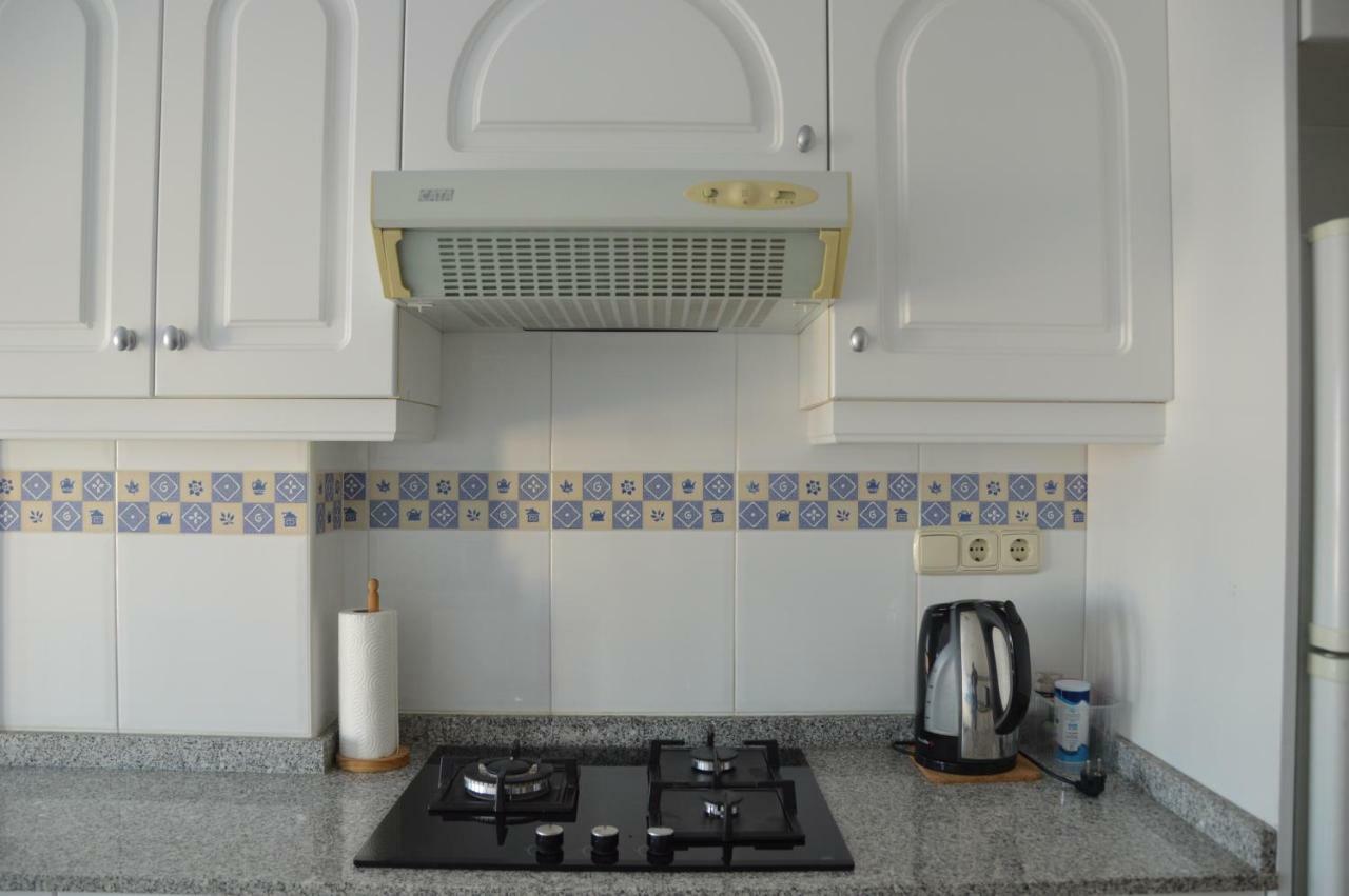 Ermita Casco Antiguo Apartment กัลเป ภายนอก รูปภาพ