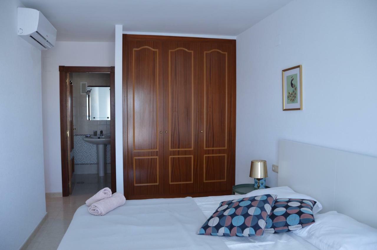 Ermita Casco Antiguo Apartment กัลเป ภายนอก รูปภาพ