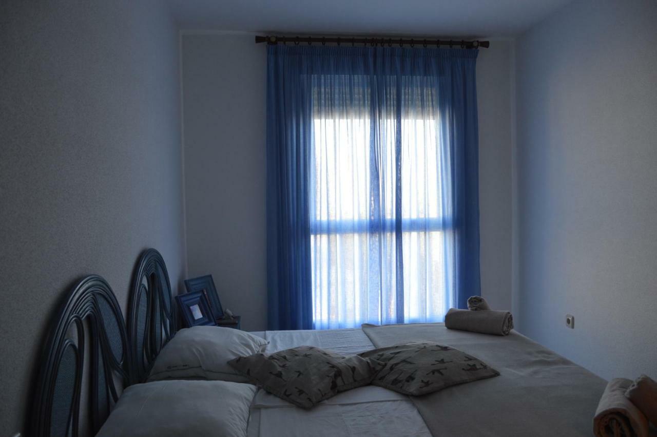 Ermita Casco Antiguo Apartment กัลเป ภายนอก รูปภาพ