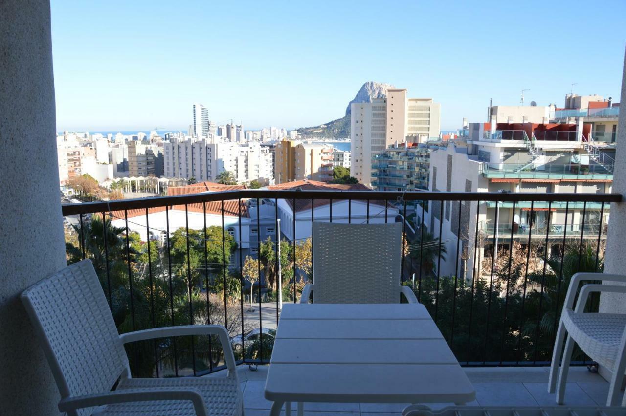 Ermita Casco Antiguo Apartment กัลเป ภายนอก รูปภาพ
