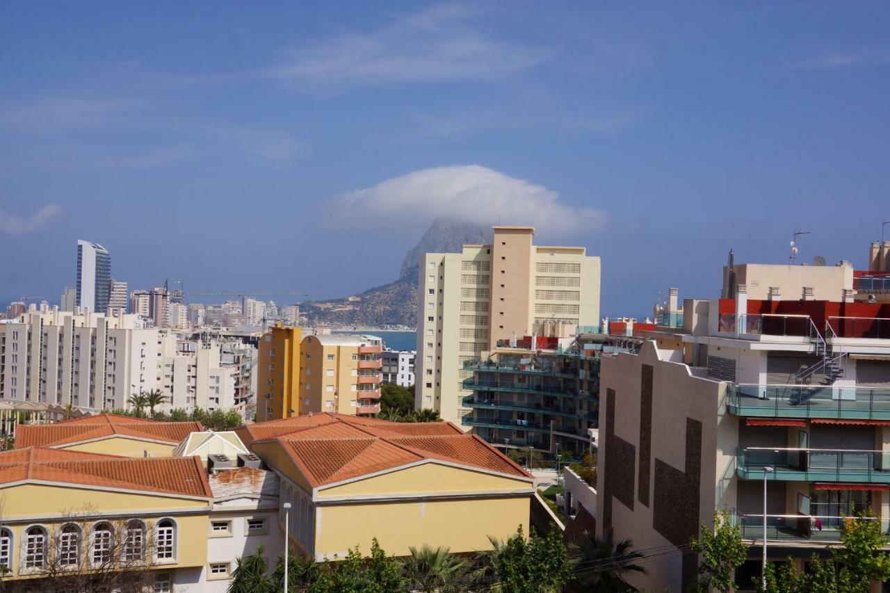 Ermita Casco Antiguo Apartment กัลเป ภายนอก รูปภาพ