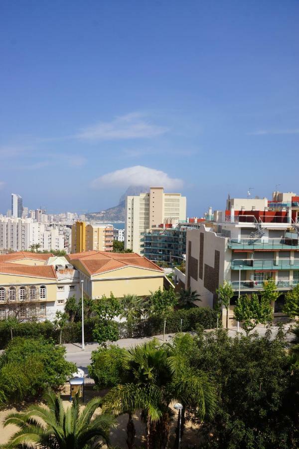 Ermita Casco Antiguo Apartment กัลเป ภายนอก รูปภาพ