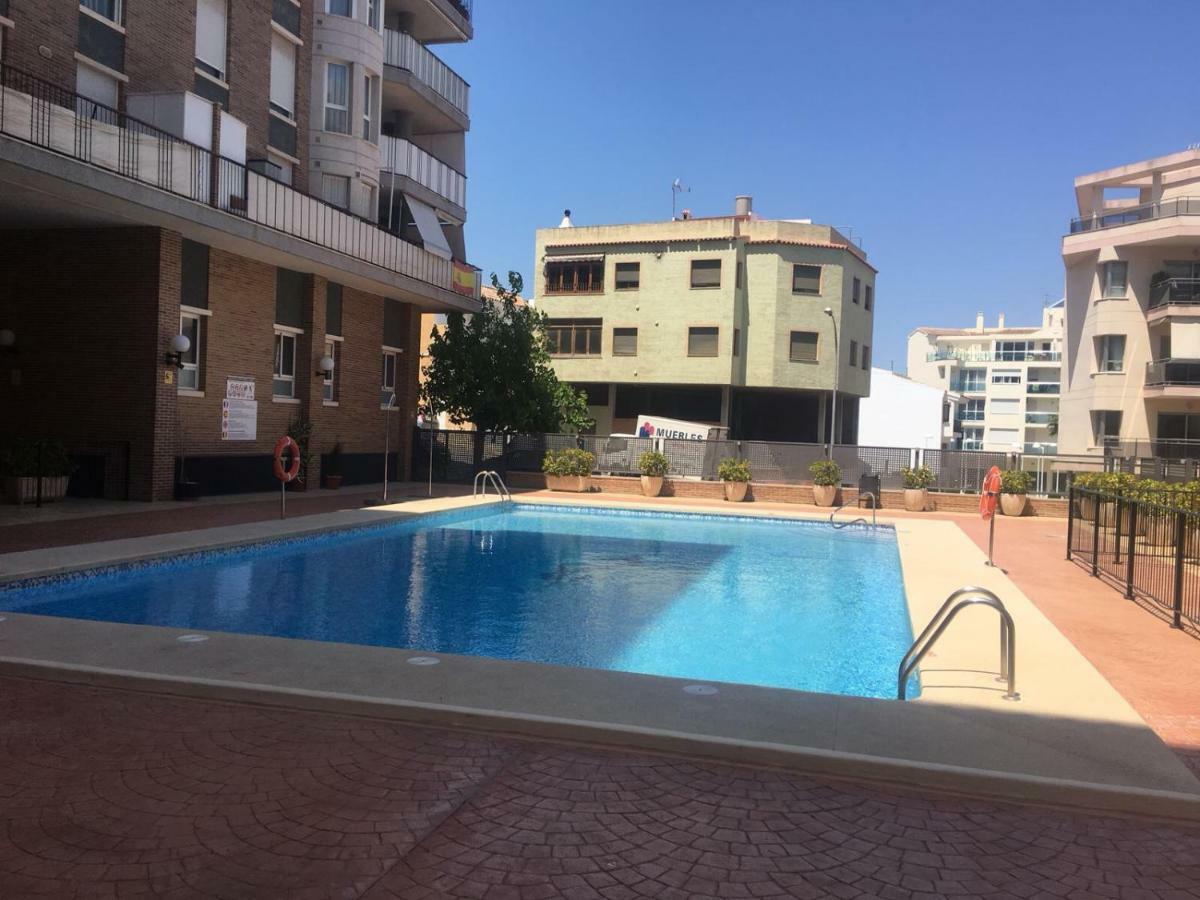 Ermita Casco Antiguo Apartment กัลเป ภายนอก รูปภาพ