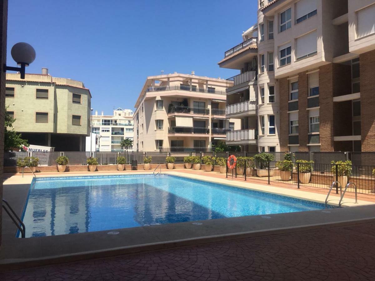 Ermita Casco Antiguo Apartment กัลเป ภายนอก รูปภาพ