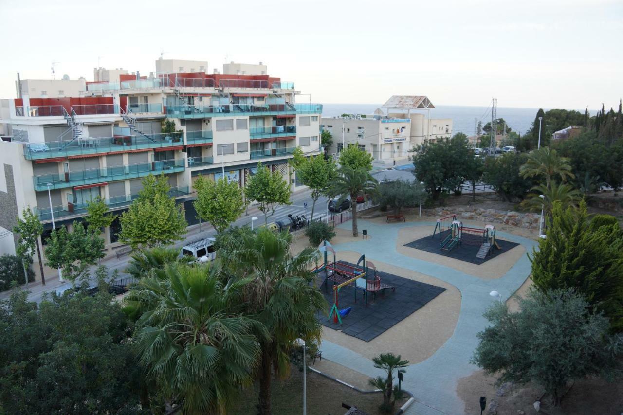 Ermita Casco Antiguo Apartment กัลเป ภายนอก รูปภาพ
