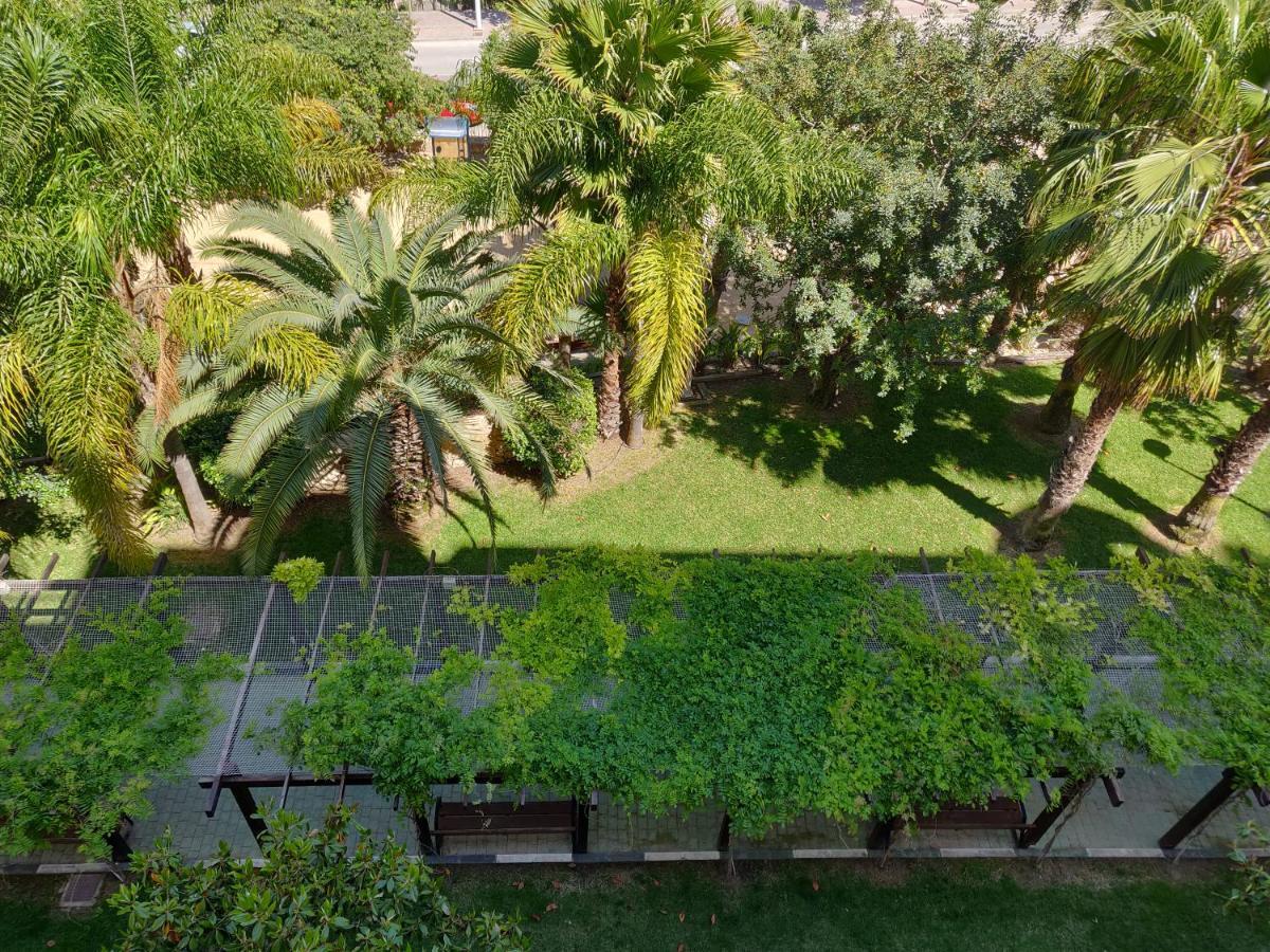 Ermita Casco Antiguo Apartment กัลเป ภายนอก รูปภาพ